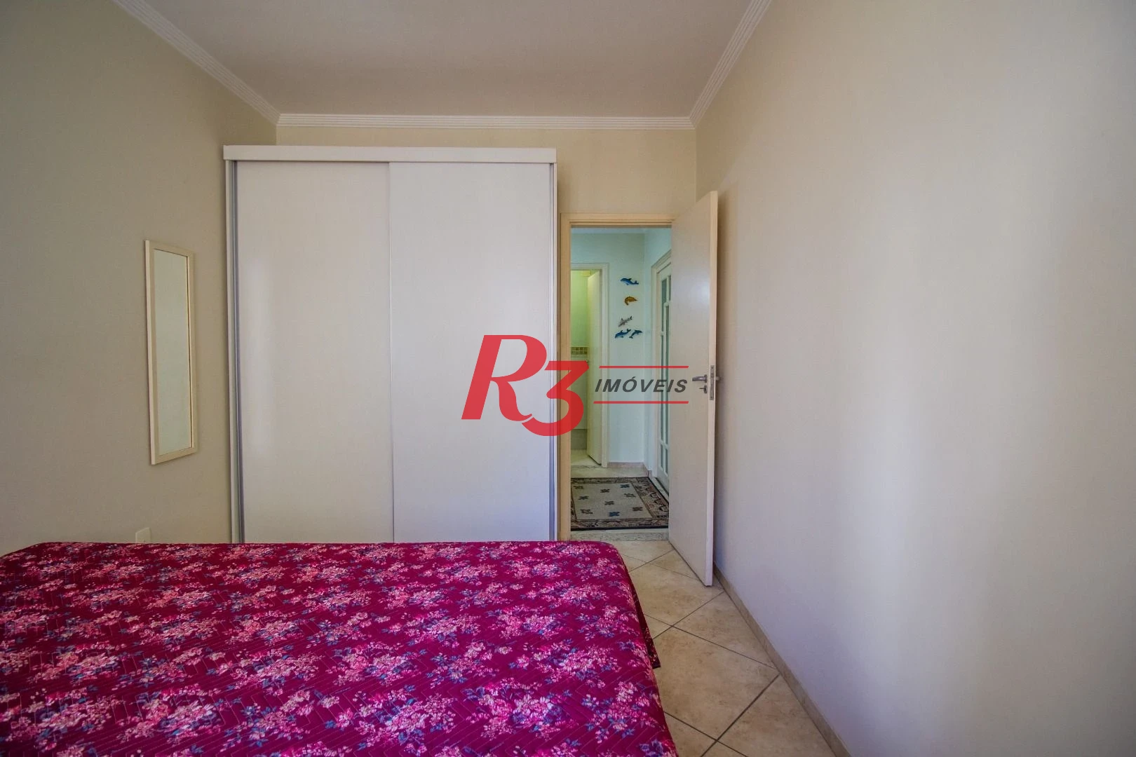 Apartamento com 2 dormitórios à venda, 149 m² por R$ 780.000,00 - Pompéia - Santos/SP