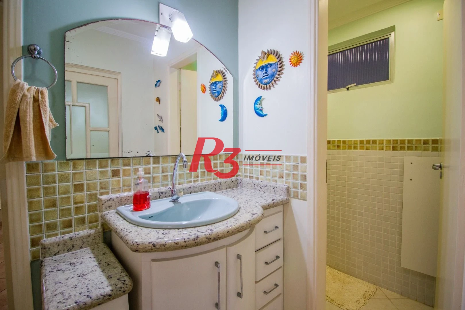 Apartamento com 2 dormitórios à venda, 149 m² por R$ 780.000,00 - Pompéia - Santos/SP