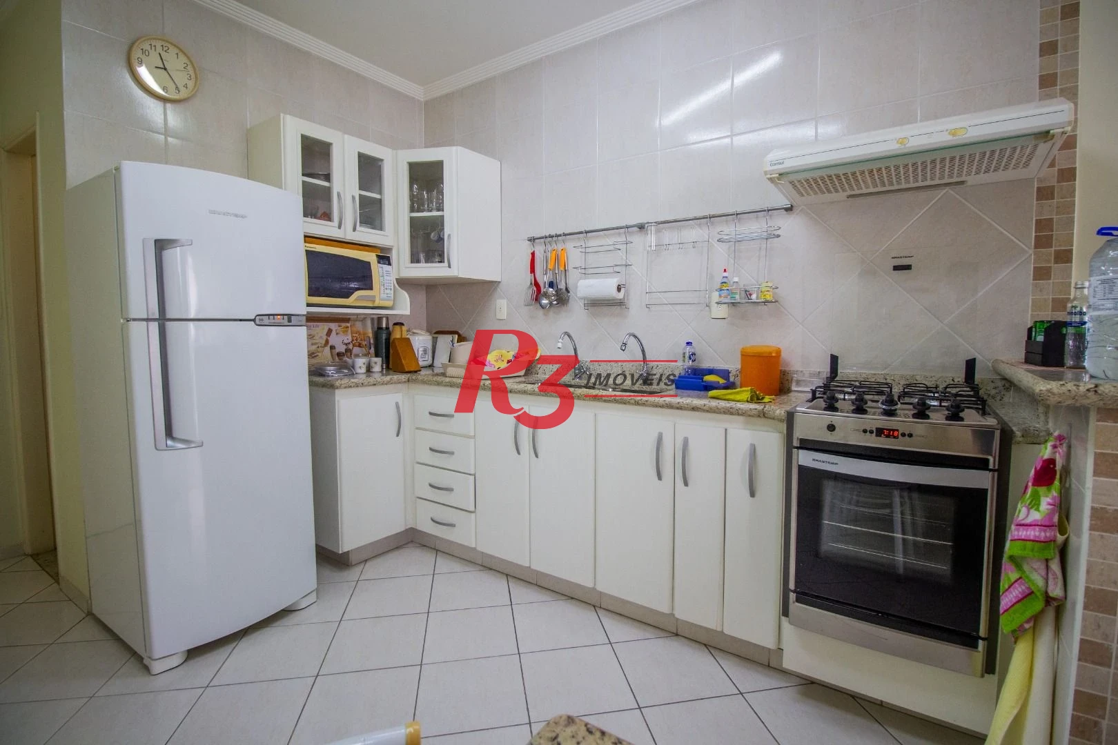 Apartamento com 2 dormitórios à venda, 149 m² por R$ 780.000,00 - Pompéia - Santos/SP