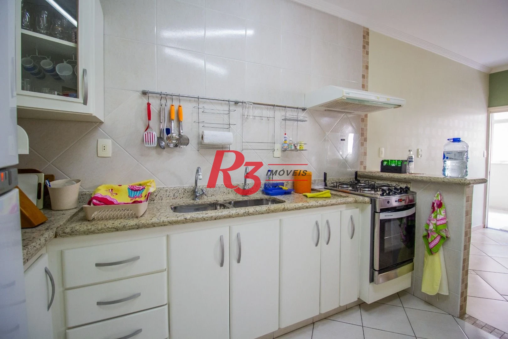 Apartamento com 2 dormitórios à venda, 149 m² por R$ 780.000,00 - Pompéia - Santos/SP