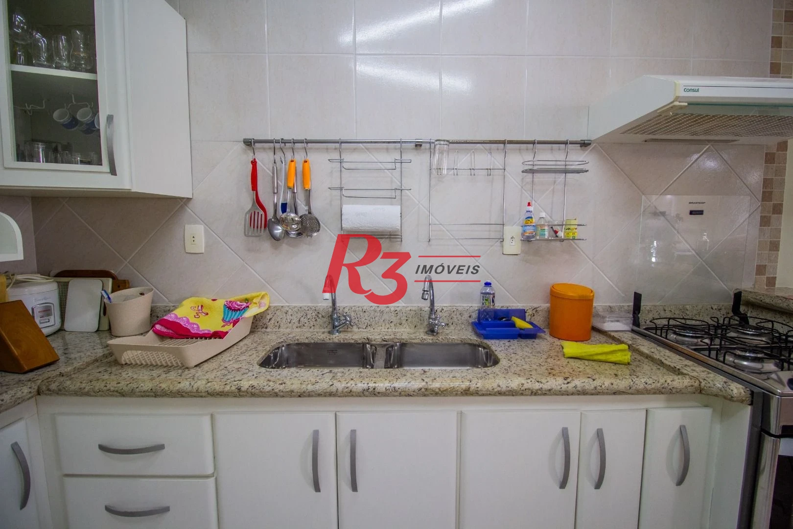 Apartamento com 2 dormitórios à venda, 149 m² por R$ 780.000,00 - Pompéia - Santos/SP