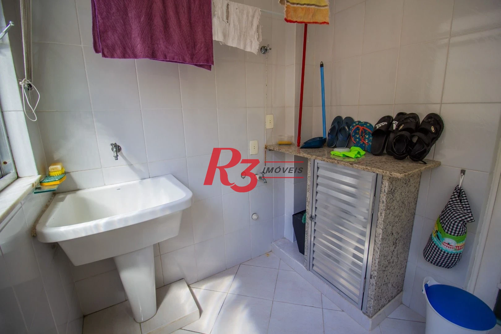 Apartamento com 2 dormitórios à venda, 149 m² por R$ 780.000,00 - Pompéia - Santos/SP