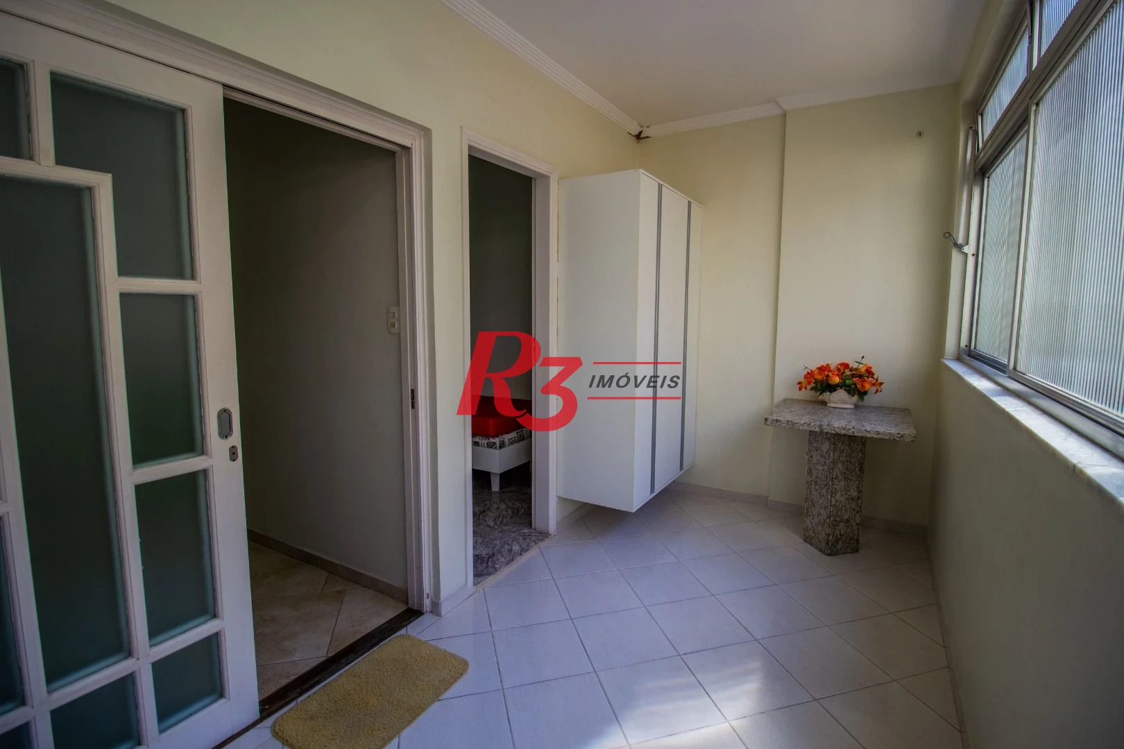 Apartamento com 2 dormitórios à venda, 149 m² por R$ 780.000,00 - Pompéia - Santos/SP