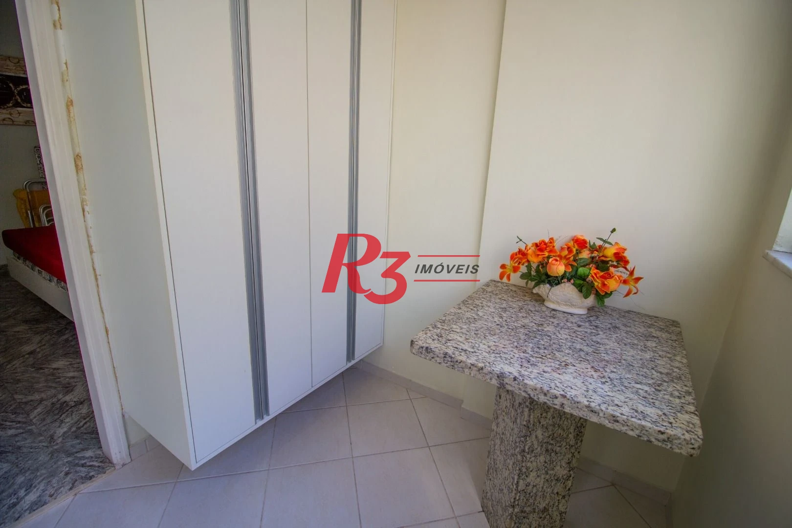Apartamento com 2 dormitórios à venda, 149 m² por R$ 780.000,00 - Pompéia - Santos/SP