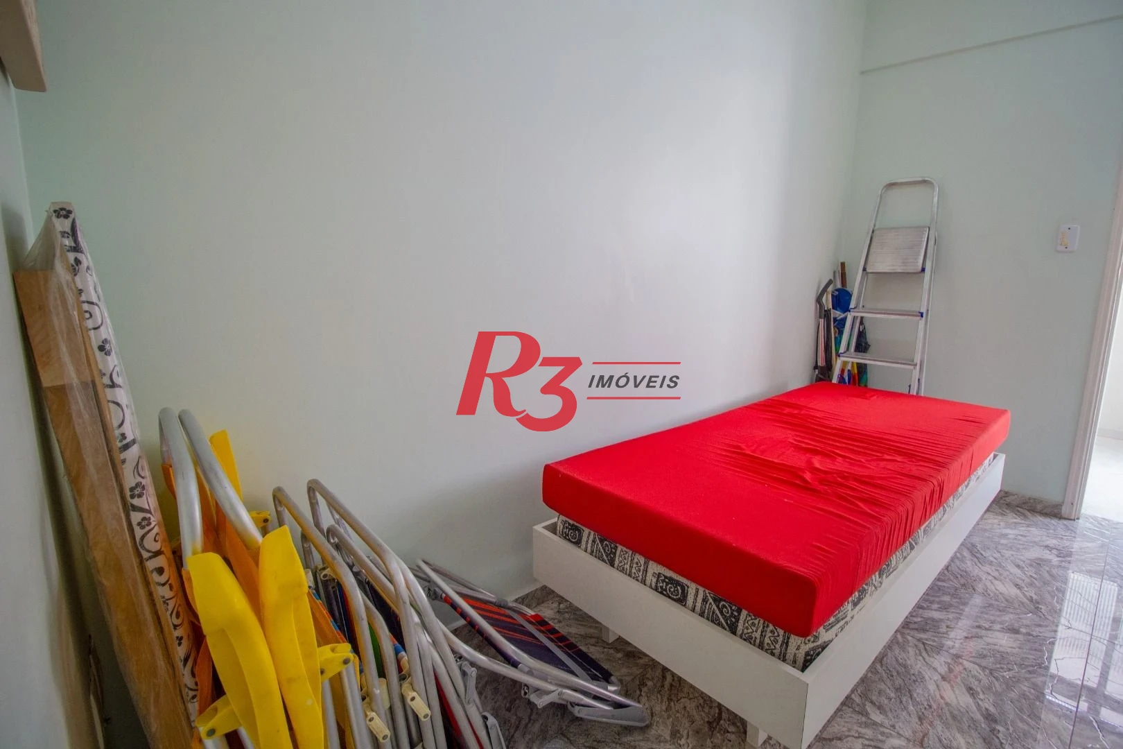 Apartamento com 2 dormitórios à venda, 149 m² por R$ 780.000,00 - Pompéia - Santos/SP