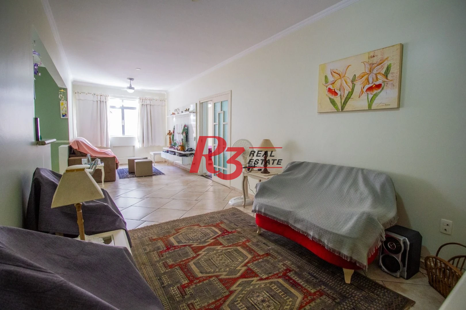 Apartamento com 2 dormitórios à venda, 149 m² por R$ 780.000,00 - Pompéia - Santos/SP