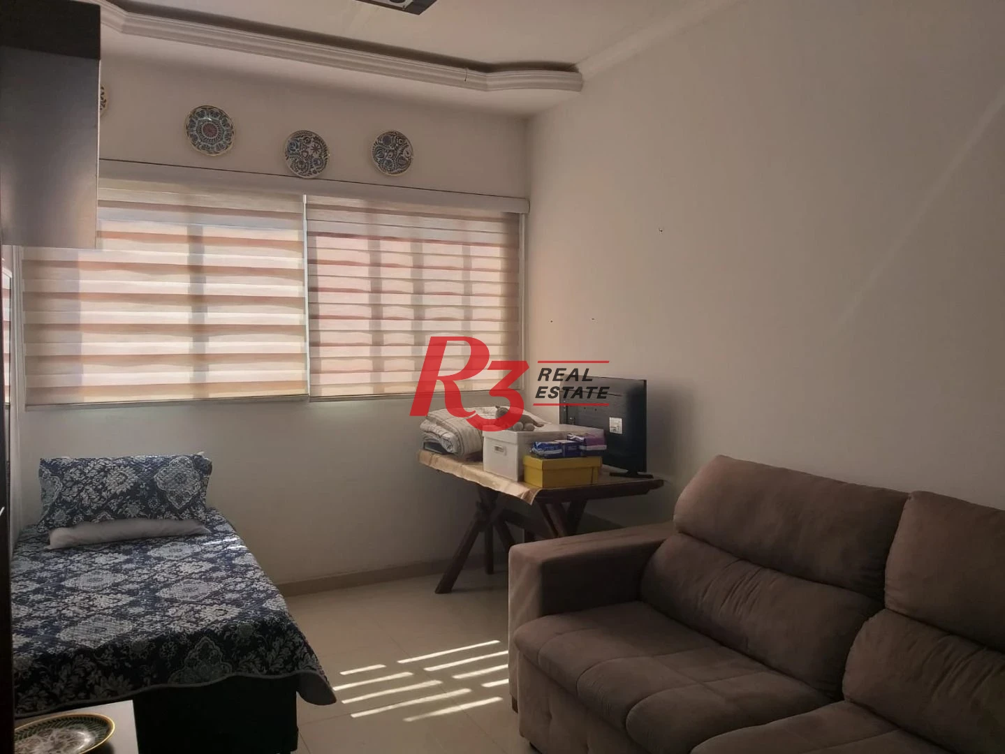 Apartamento com 1 dormitório, 51 m² - venda por R$ 460.000,00 ou aluguel por R$ 4.000,00/mês - Vila Belmiro - Santos/SP