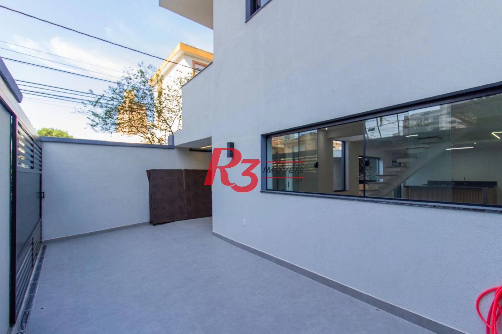 Sobrado à venda, 150 m² por R$ 1.830.000,00 - Ponta da Praia - Santos/SP