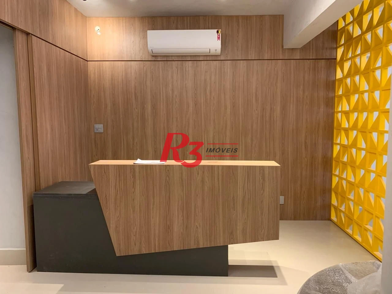 Sala à venda, 116 m² por R$ 990.000,00 - Centro - Santos/SP