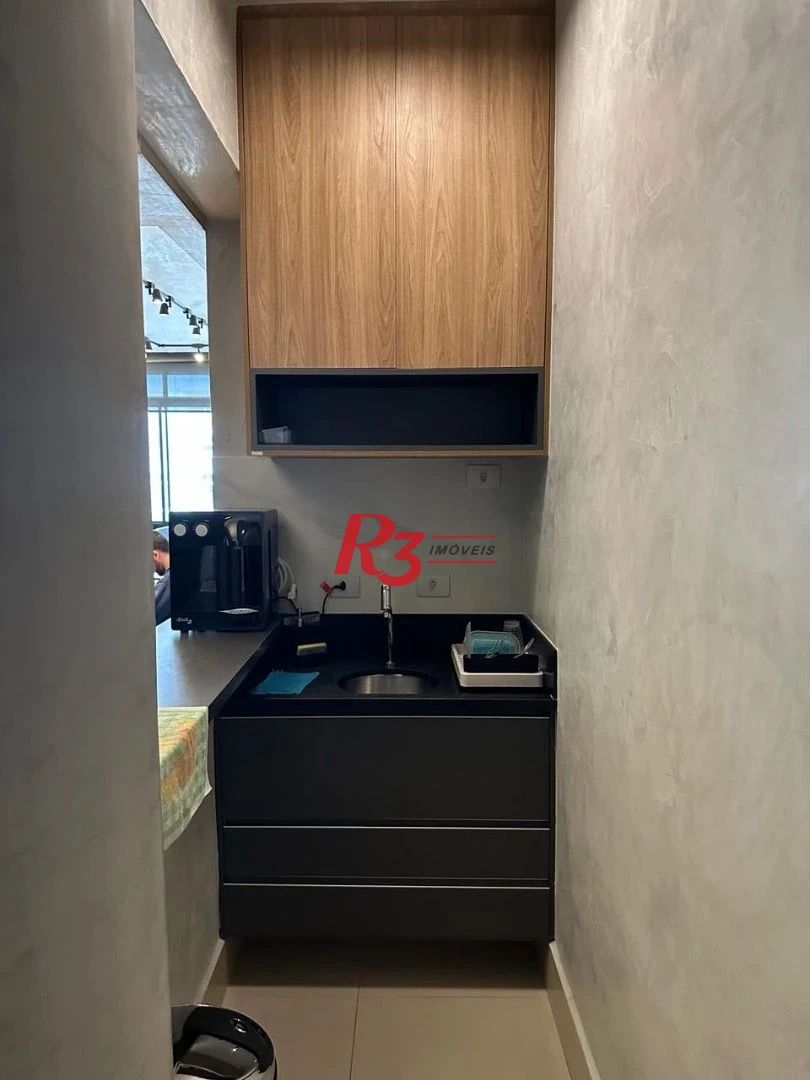 Sala à venda, 116 m² por R$ 990.000,00 - Centro - Santos/SP