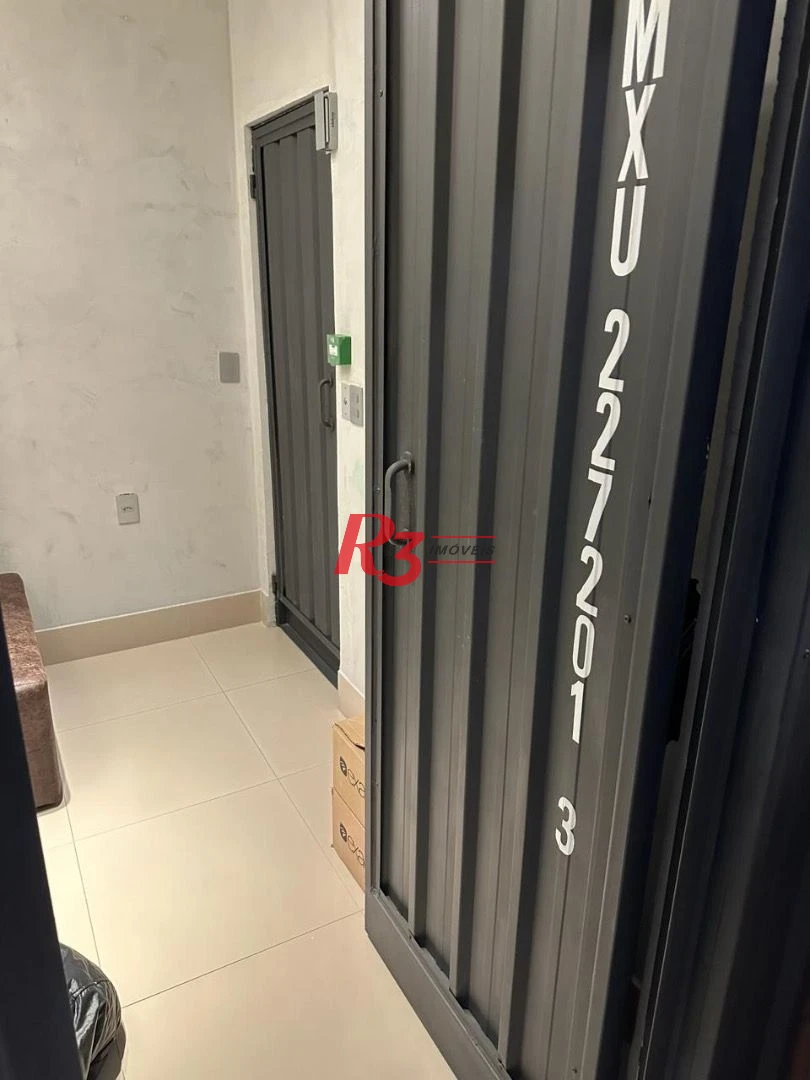 Sala à venda, 116 m² por R$ 990.000,00 - Centro - Santos/SP