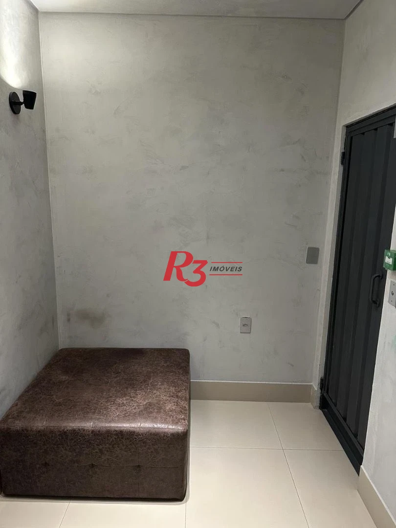 Sala à venda, 116 m² por R$ 990.000,00 - Centro - Santos/SP