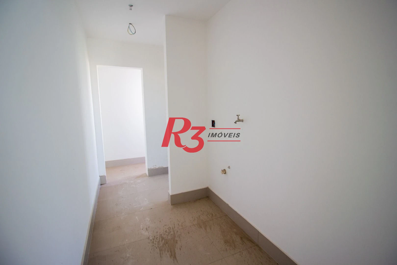 Andar Corporativo para alugar, 334 m² por R$ 35.000,00/mês - Aparecida - Santos/SP