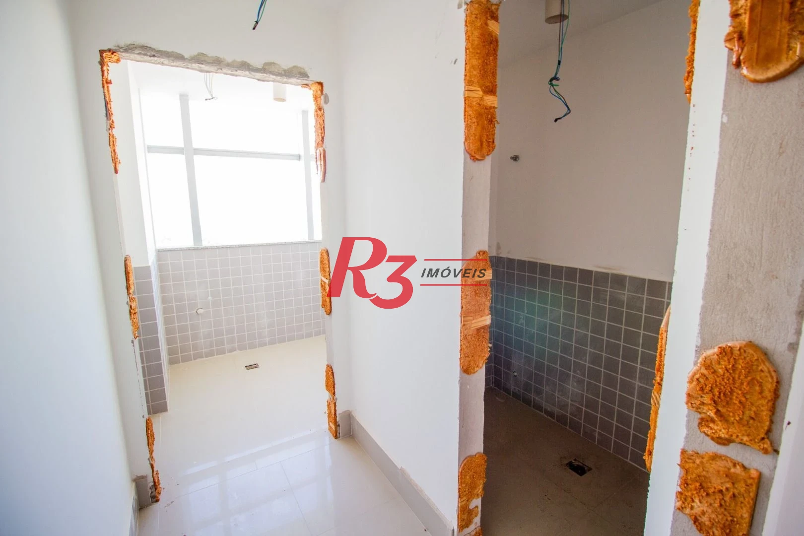 Andar Corporativo para alugar, 334 m² por R$ 35.000,00/mês - Aparecida - Santos/SP