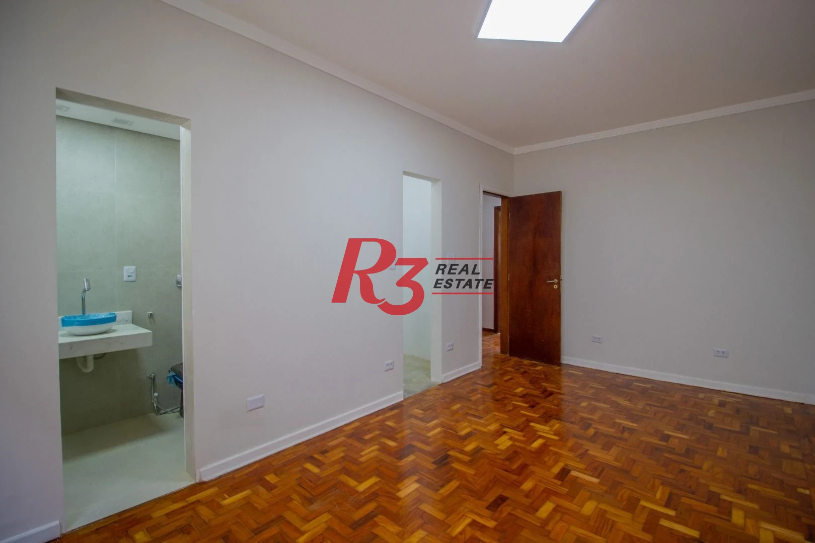 Apartamento com 3 dormitórios para alugar, 120 m² por R$ 4.200,00/mês - Embaré - Santos/SP