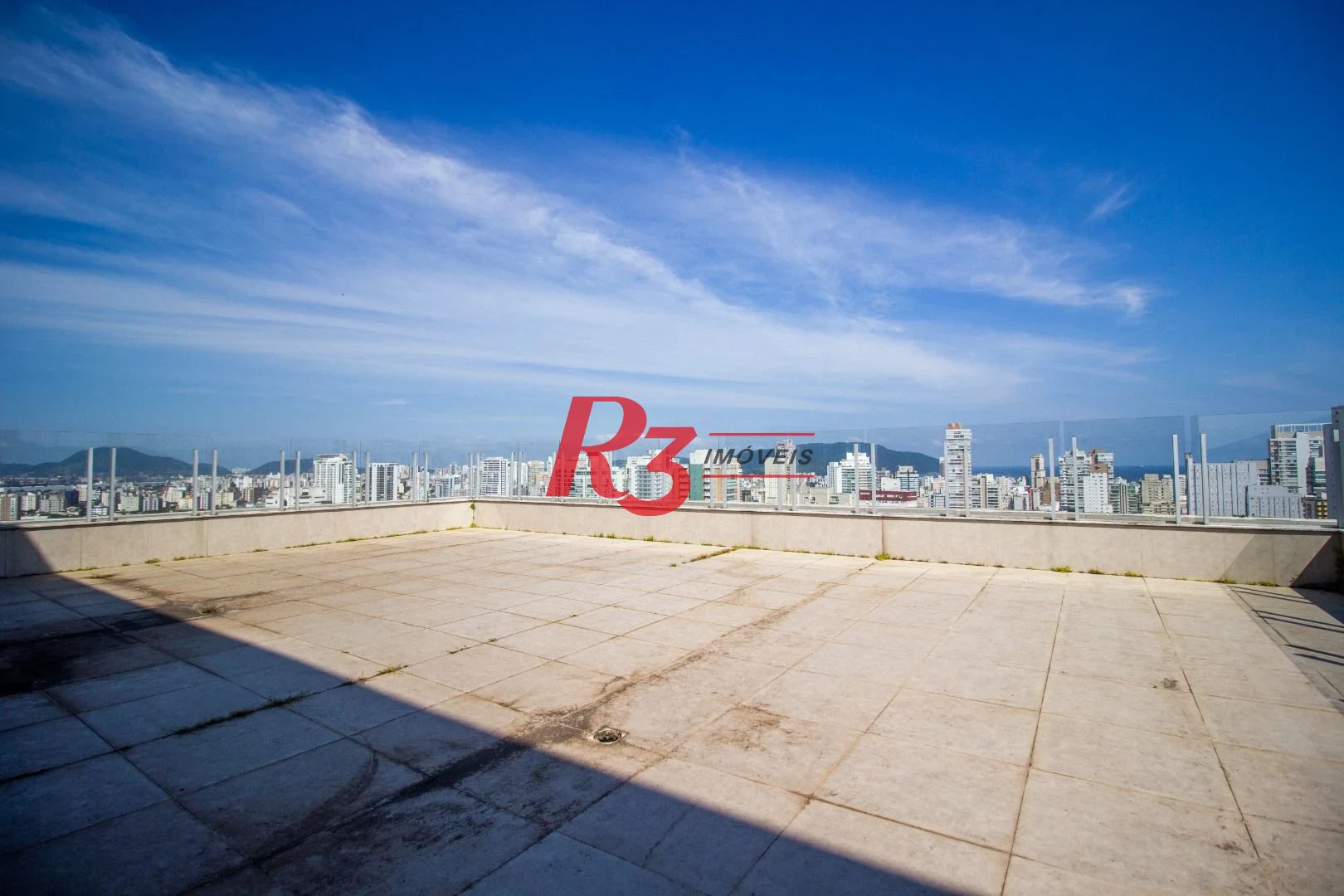 Andar Corporativo para alugar, 1000 m² por R$ 50.000,00/mês - Gonzaga - Santos/SP