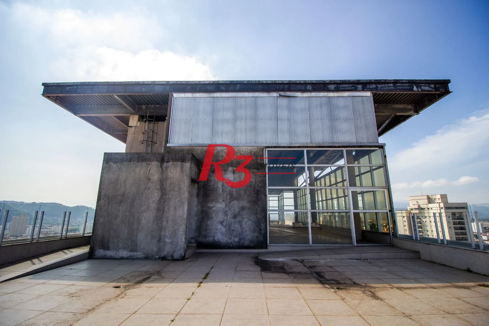 Andar Corporativo para alugar, 1000 m² por R$ 50.000,00/mês - Gonzaga - Santos/SP