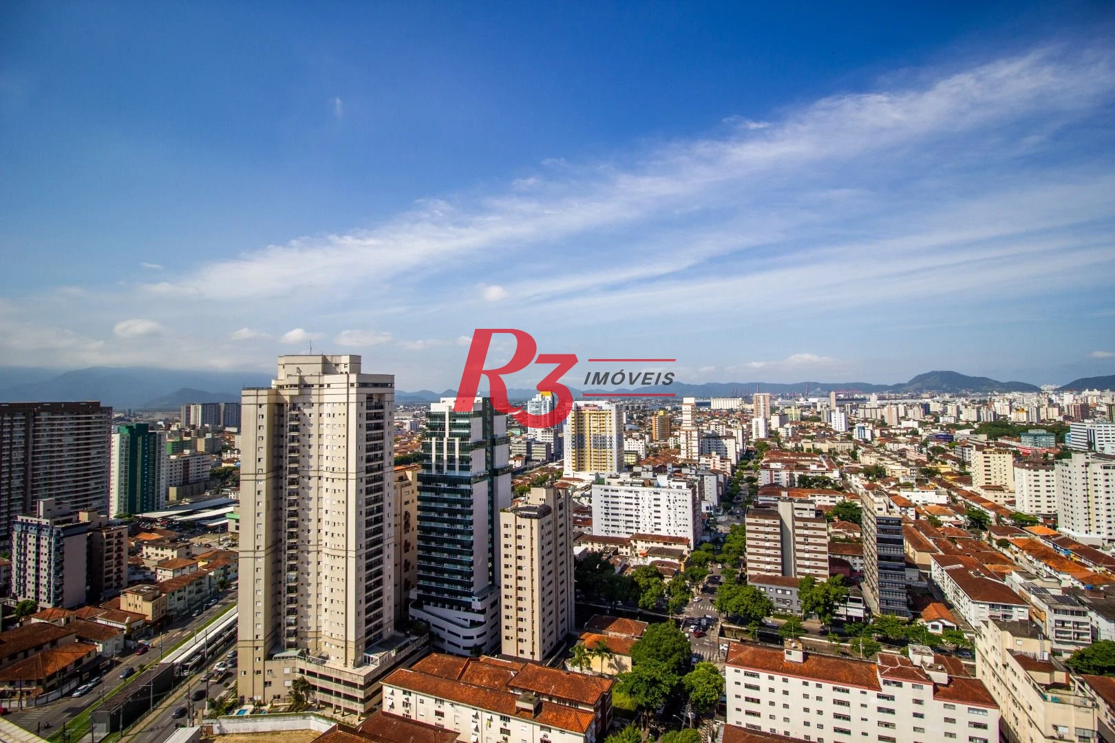 Andar Corporativo para alugar, 1000 m² por R$ 50.000,00/mês - Gonzaga - Santos/SP