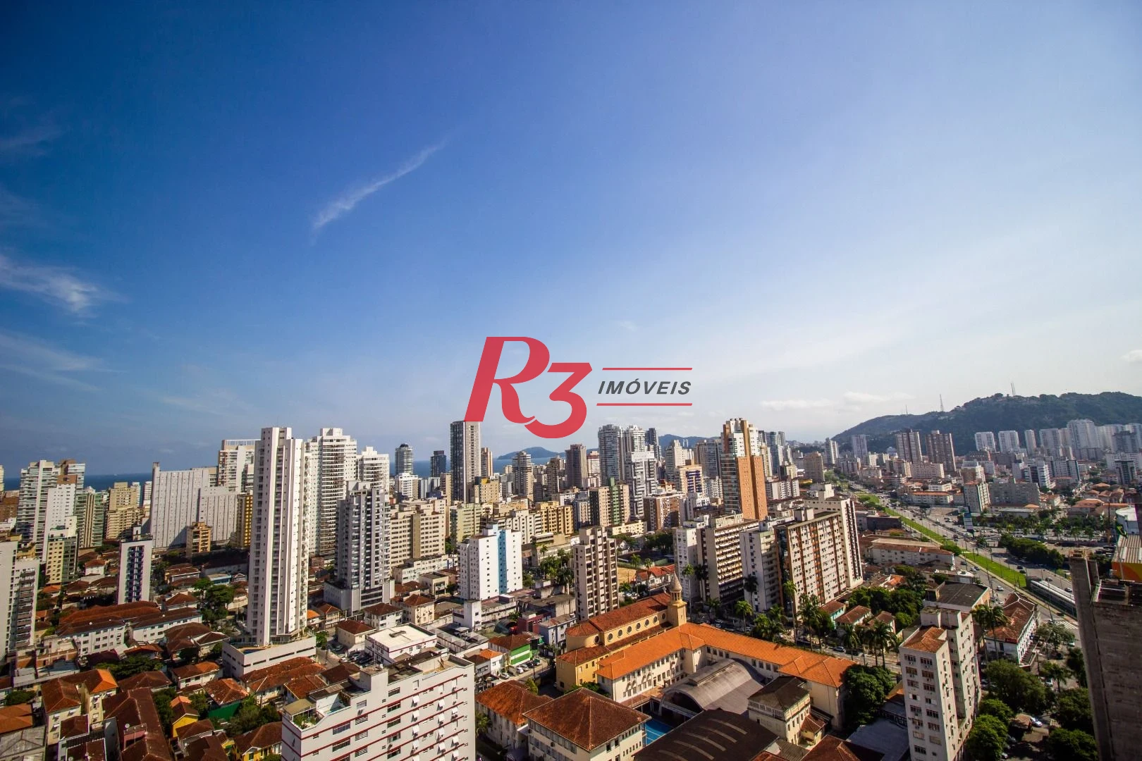 Andar Corporativo para alugar, 1000 m² por R$ 50.000,00/mês - Gonzaga - Santos/SP