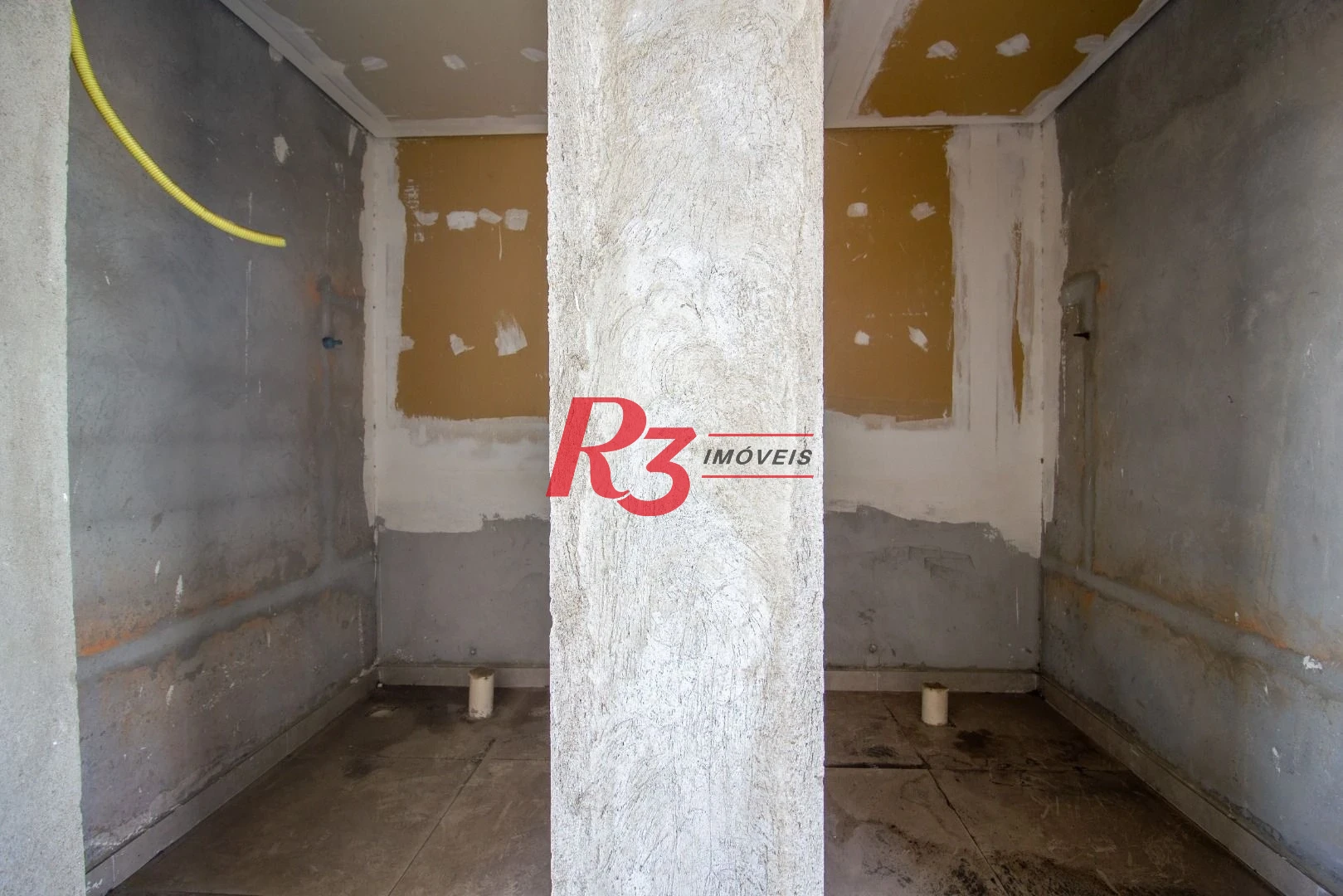 Andar Corporativo para alugar, 1000 m² por R$ 50.000,00/mês - Gonzaga - Santos/SP