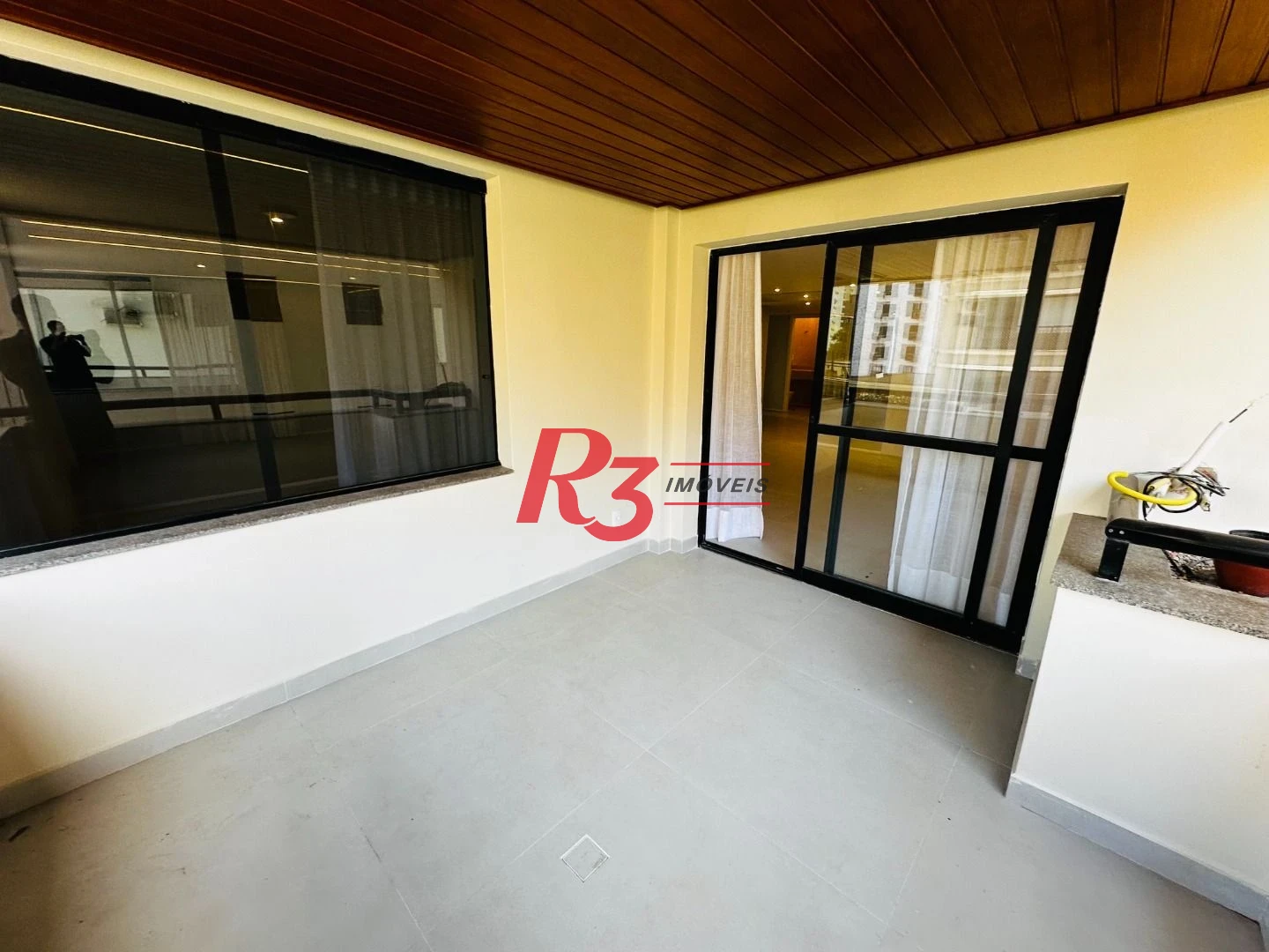 Apartamento com 4 dormitórios à venda, 283 m² por R$ 3.200.000,00 - Boqueirão - Santos/SP