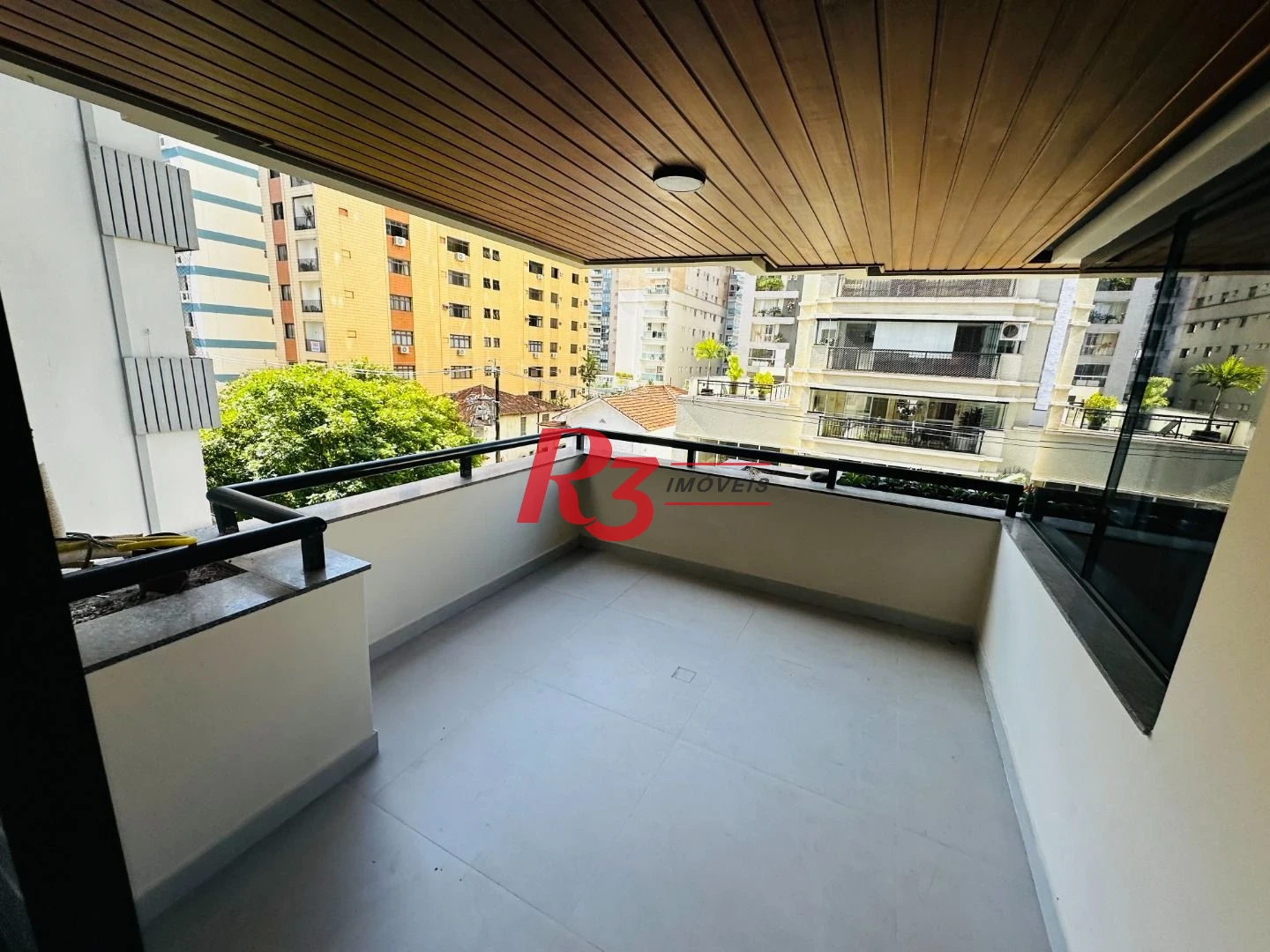Apartamento com 4 dormitórios à venda, 283 m² por R$ 3.200.000,00 - Boqueirão - Santos/SP