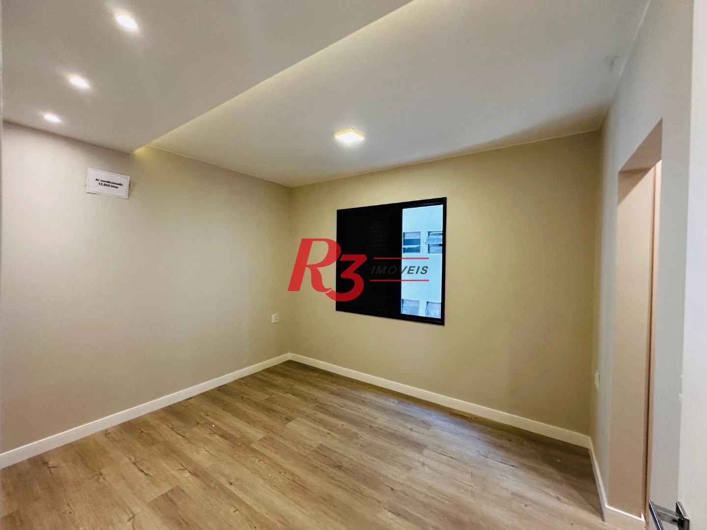 Apartamento com 4 dormitórios à venda, 283 m² por R$ 3.200.000,00 - Boqueirão - Santos/SP
