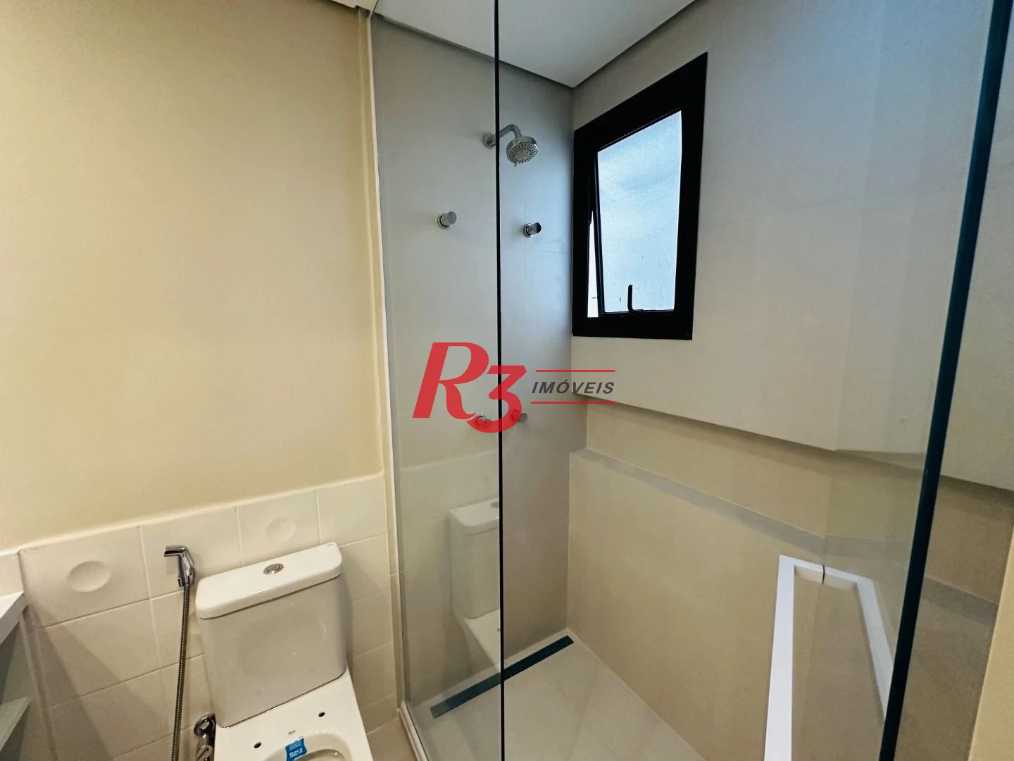 Apartamento com 4 dormitórios à venda, 283 m² por R$ 3.200.000,00 - Boqueirão - Santos/SP