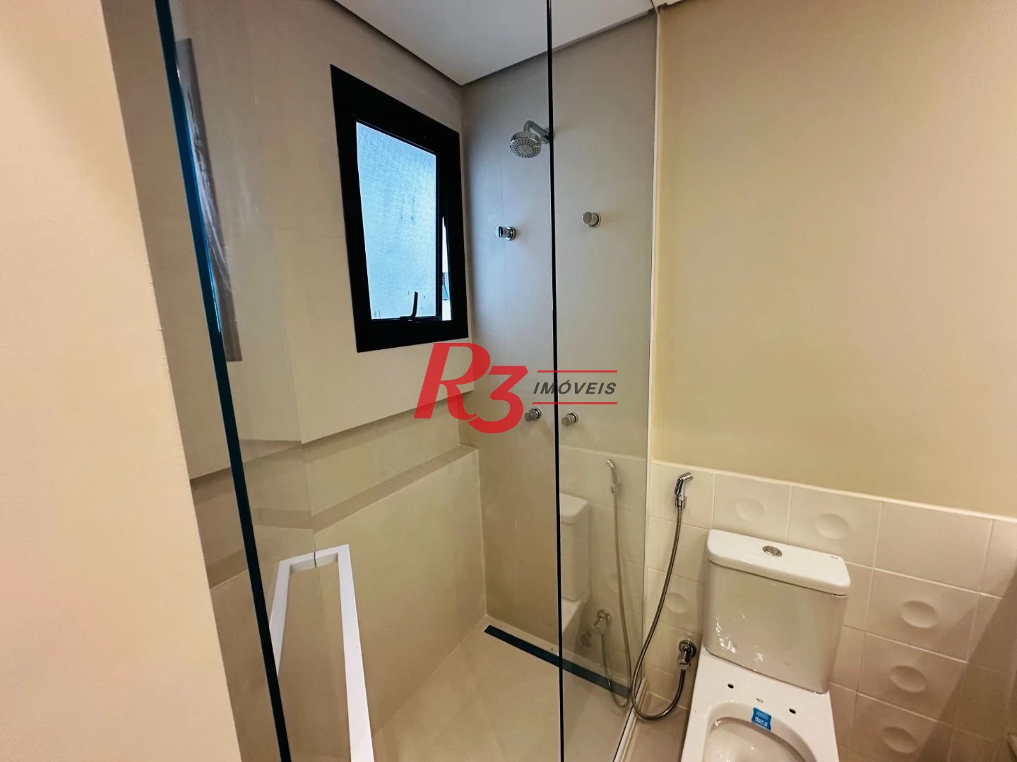 Apartamento com 4 dormitórios à venda, 283 m² por R$ 3.200.000,00 - Boqueirão - Santos/SP