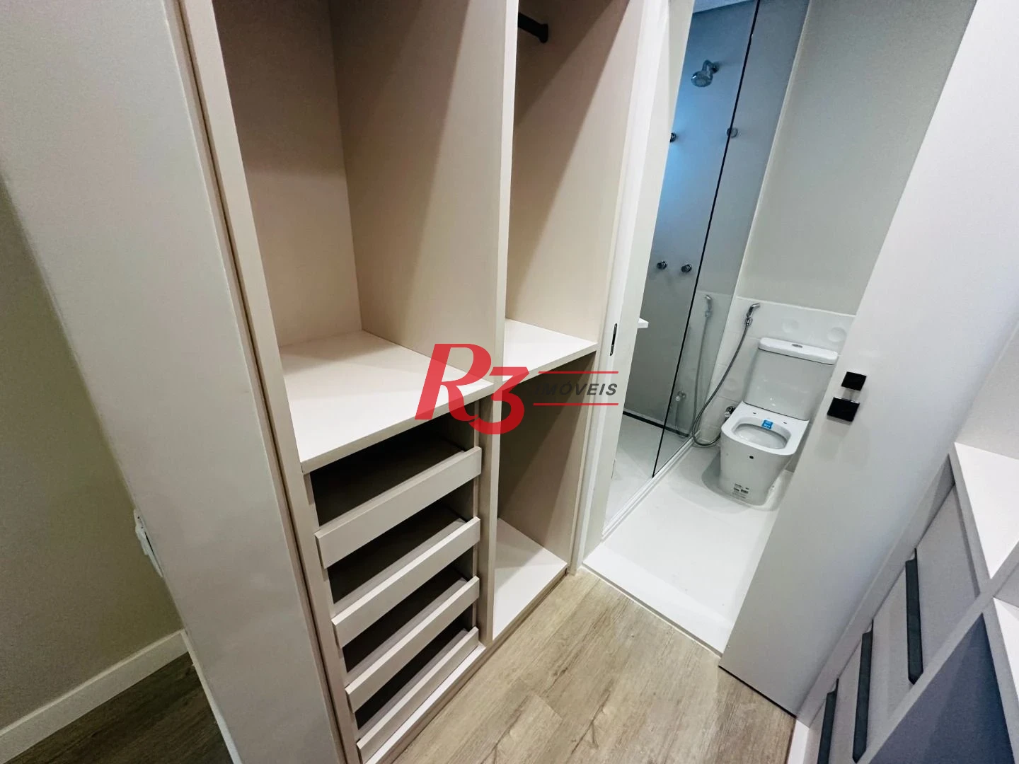 Apartamento com 4 dormitórios à venda, 283 m² por R$ 3.200.000,00 - Boqueirão - Santos/SP