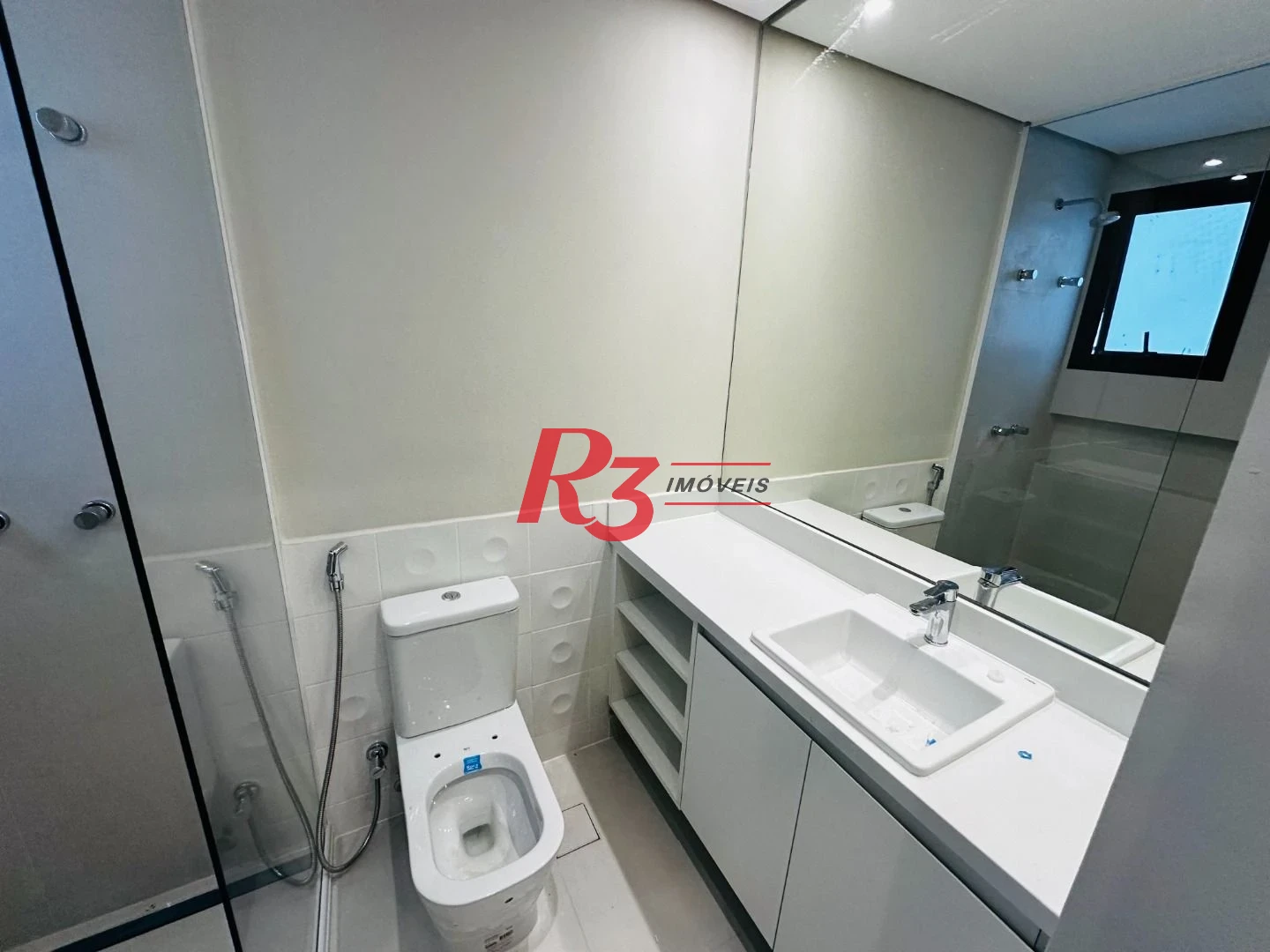 Apartamento com 4 dormitórios à venda, 283 m² por R$ 3.200.000,00 - Boqueirão - Santos/SP