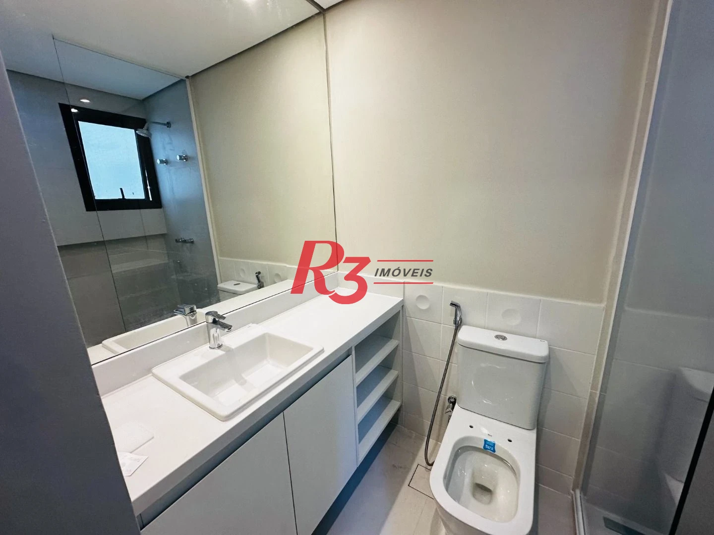 Apartamento com 4 dormitórios à venda, 283 m² por R$ 3.200.000,00 - Boqueirão - Santos/SP