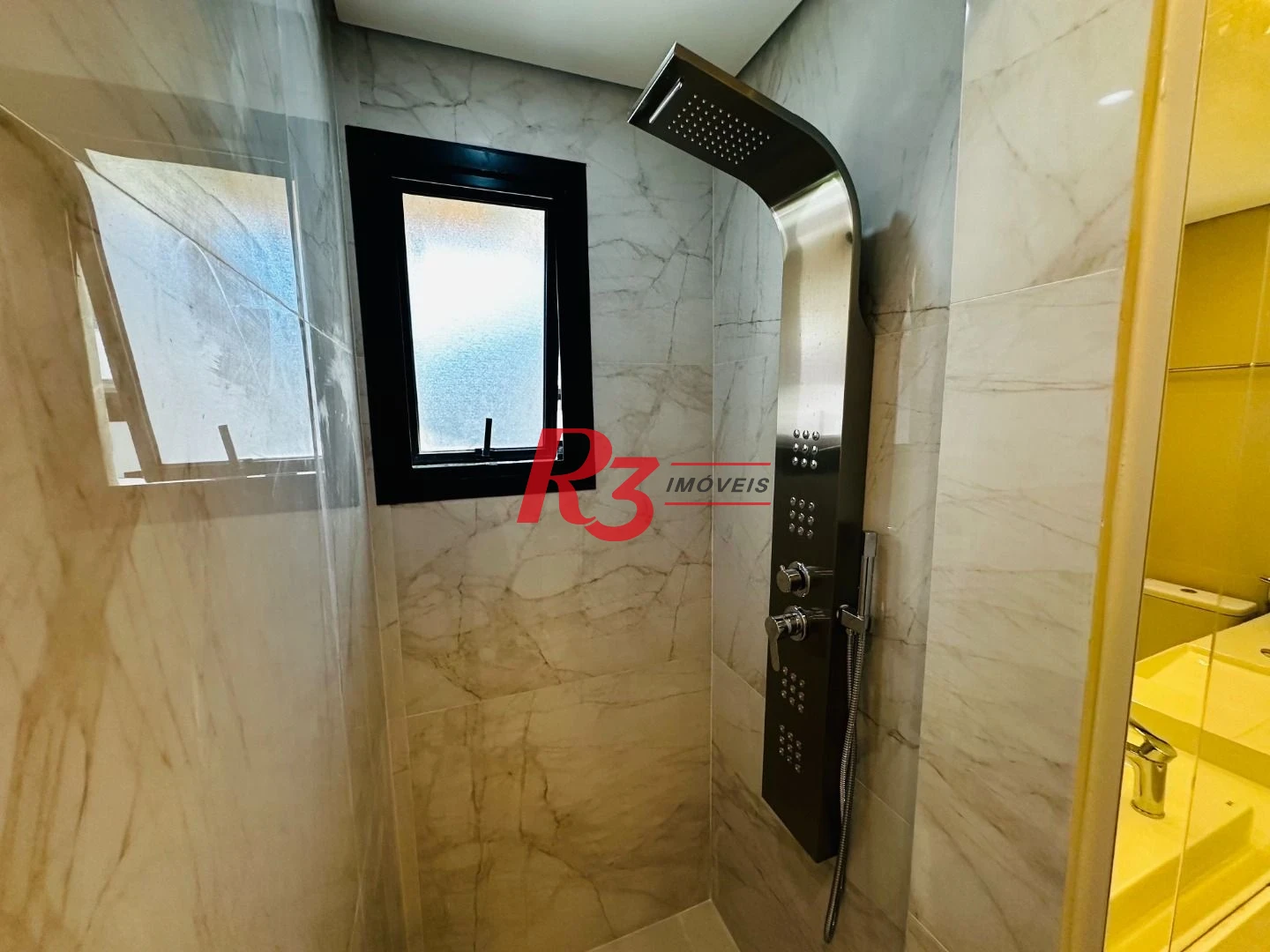 Apartamento com 4 dormitórios à venda, 283 m² por R$ 3.200.000,00 - Boqueirão - Santos/SP
