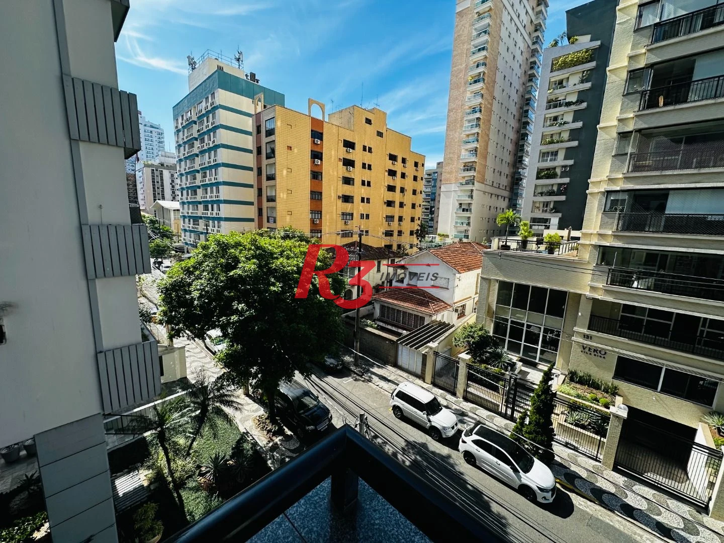 Apartamento com 4 dormitórios à venda, 283 m² por R$ 3.200.000,00 - Boqueirão - Santos/SP