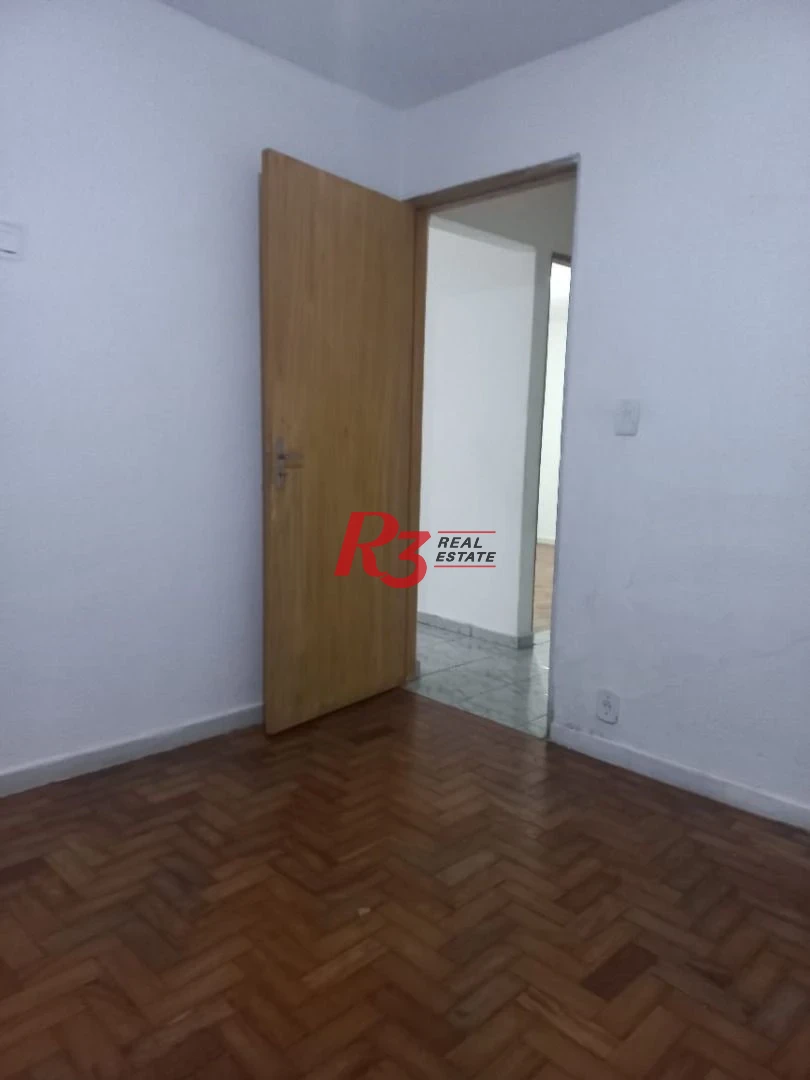 Apartamento com 3 dormitórios à venda, 72 m² por R$ 320.000,00 - Aparecida - Santos/SP