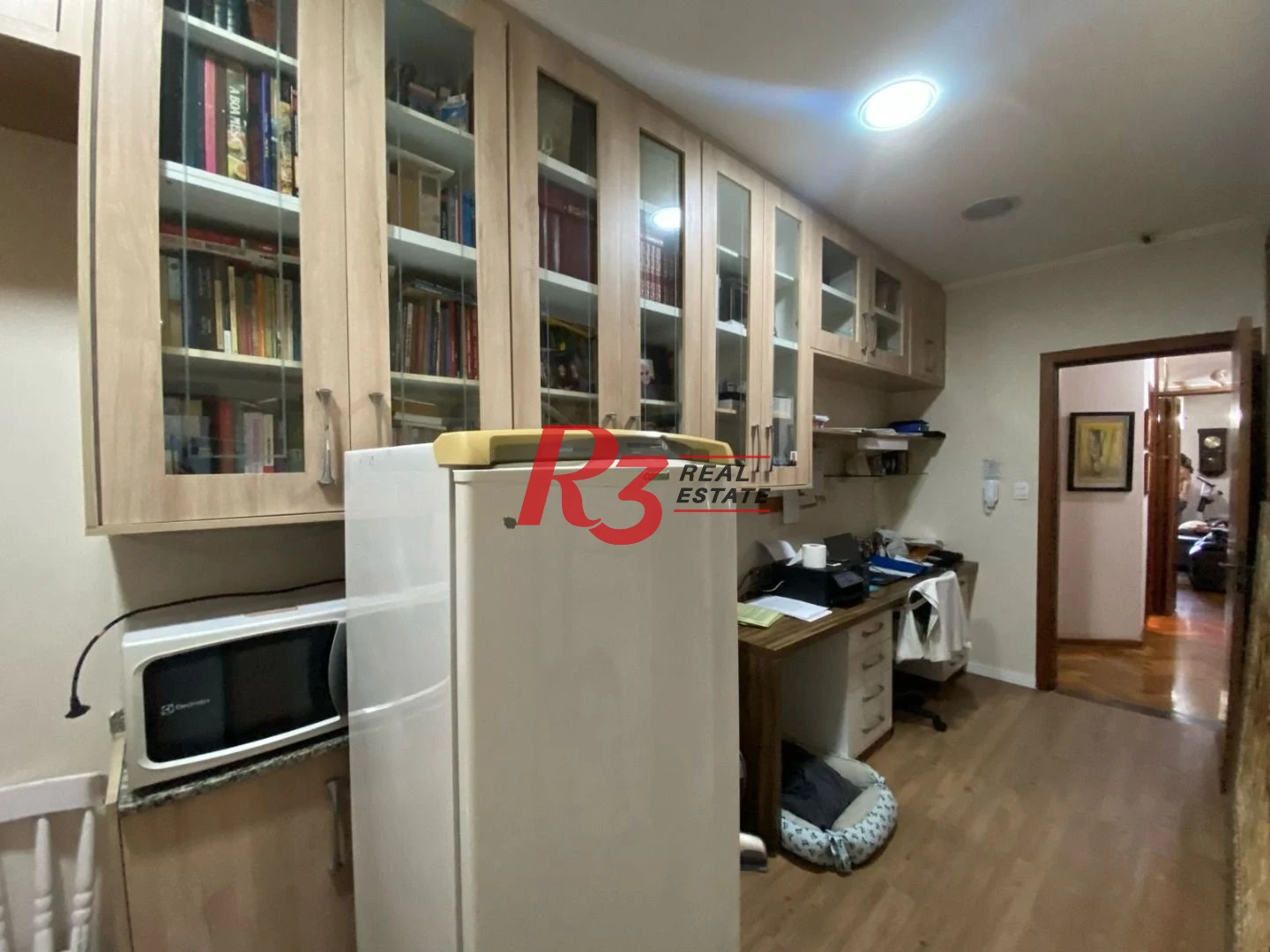 Cobertura com 3 dormitórios à venda, 245 m² por R$ 1.400.000,00 - Gonzaga - Santos/SP
