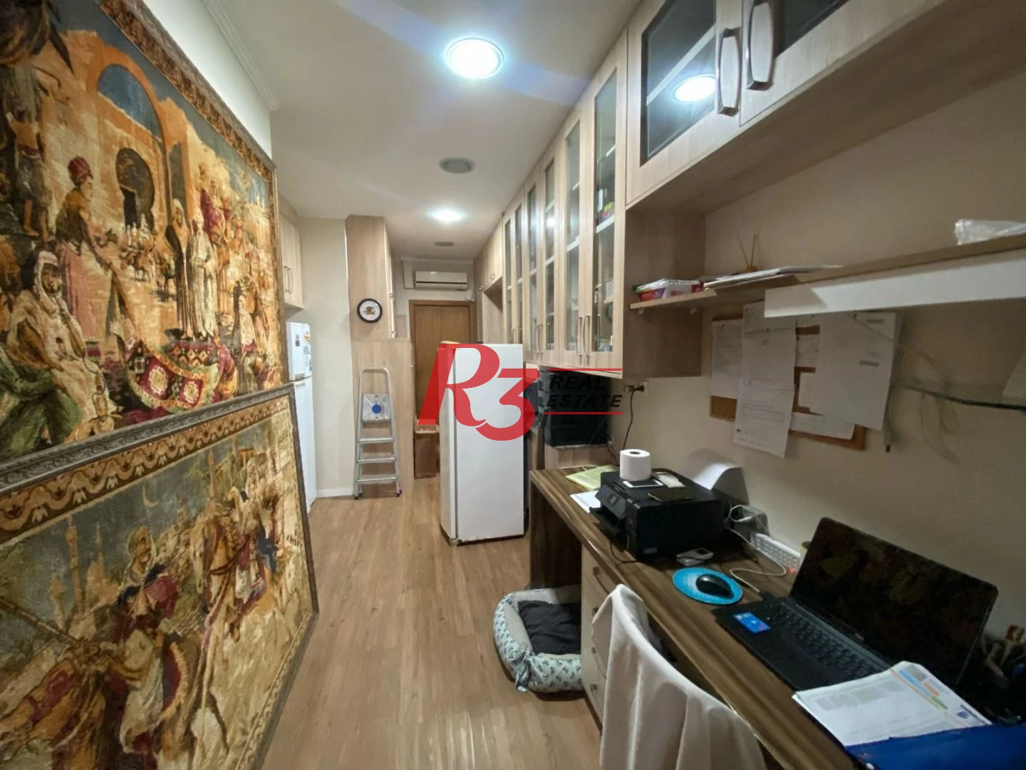 Cobertura com 3 dormitórios à venda, 245 m² por R$ 1.400.000,00 - Gonzaga - Santos/SP