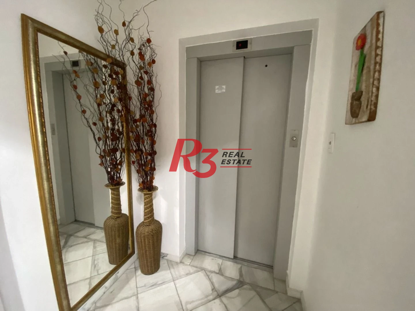 Cobertura com 3 dormitórios à venda, 245 m² por R$ 1.400.000,00 - Gonzaga - Santos/SP