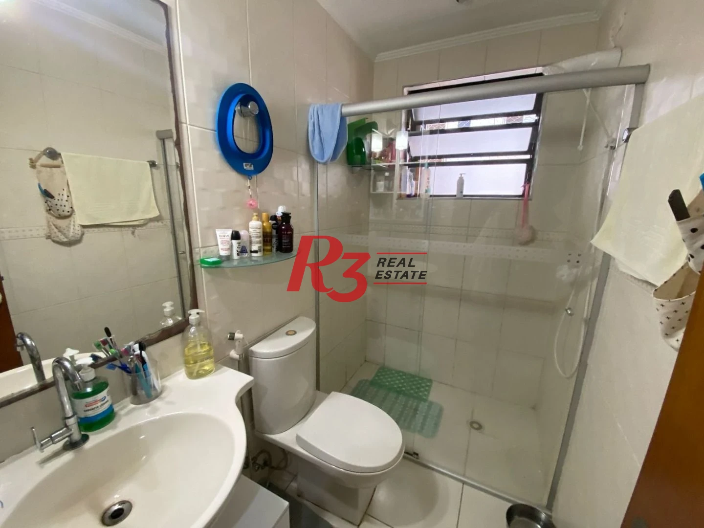 Cobertura com 3 dormitórios à venda, 245 m² por R$ 1.400.000,00 - Gonzaga - Santos/SP