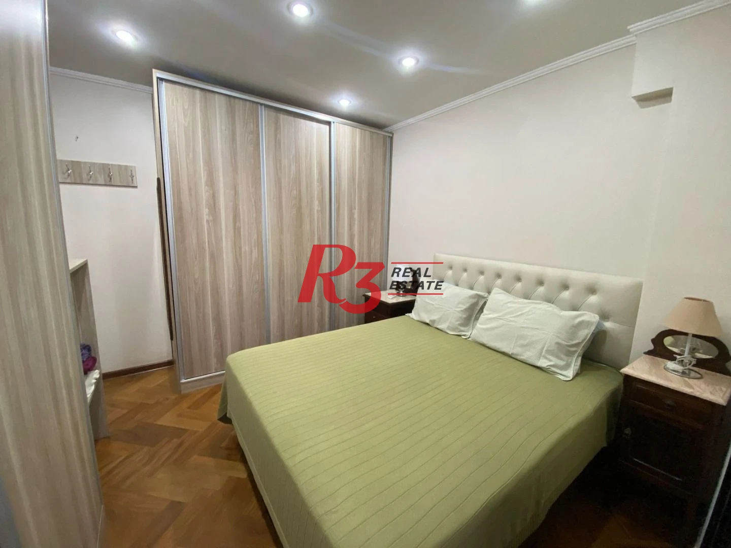 Cobertura com 3 dormitórios à venda, 245 m² por R$ 1.400.000,00 - Gonzaga - Santos/SP