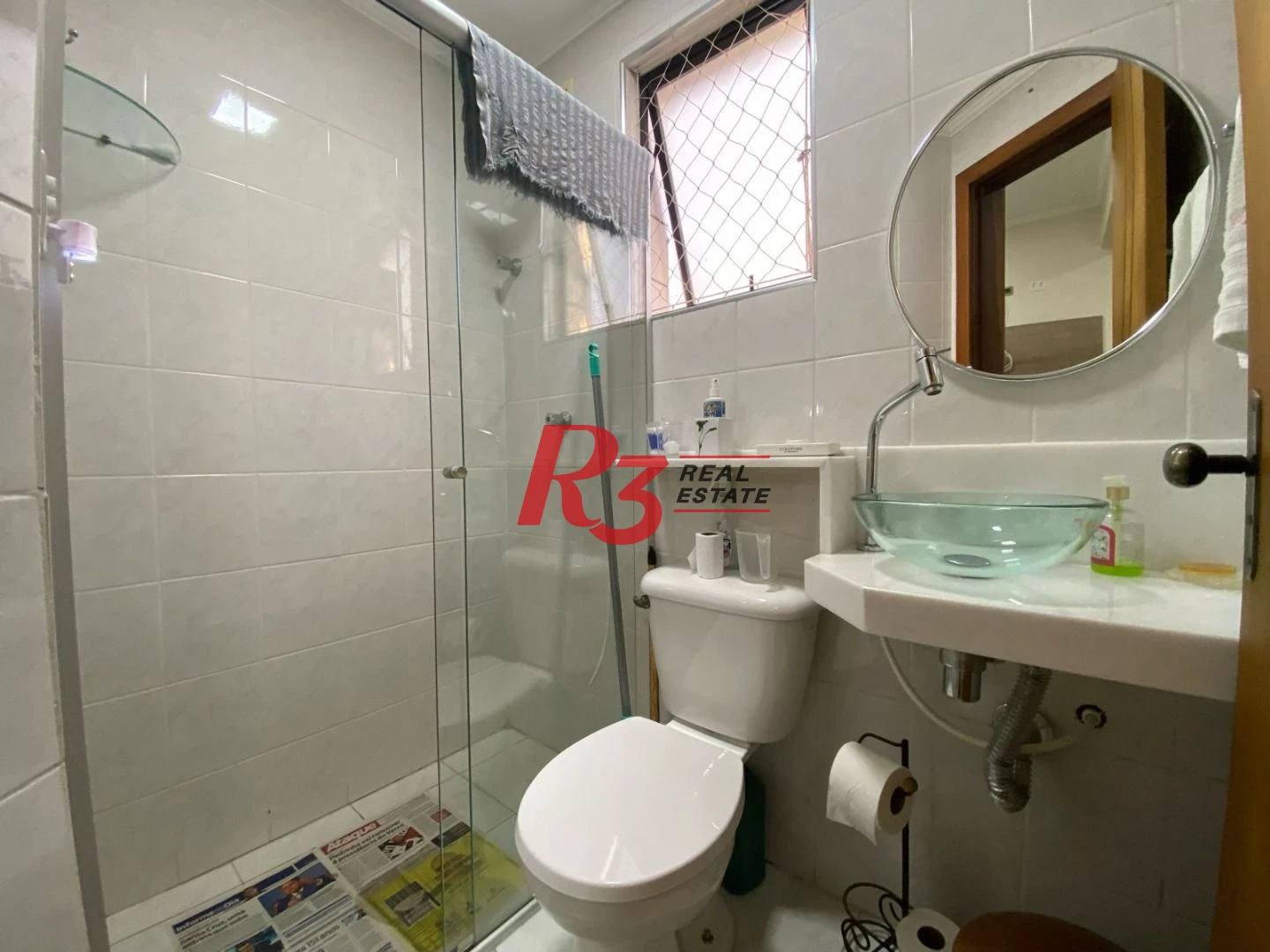 Cobertura com 3 dormitórios à venda, 245 m² por R$ 1.400.000,00 - Gonzaga - Santos/SP