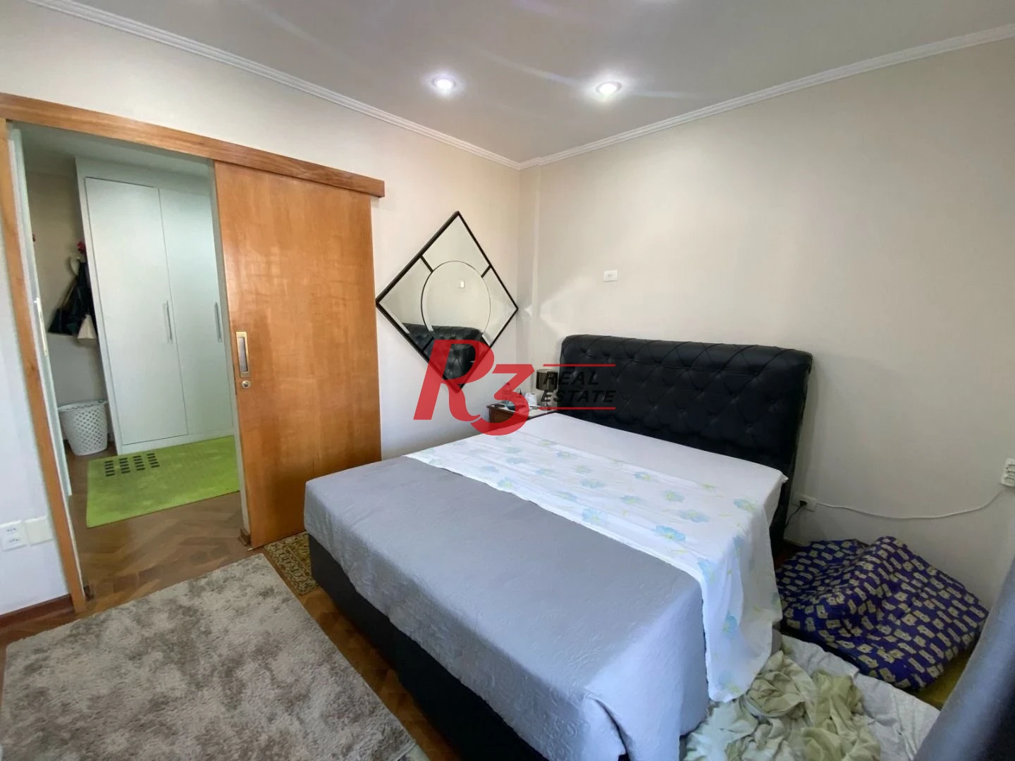 Cobertura com 3 dormitórios à venda, 245 m² por R$ 1.400.000,00 - Gonzaga - Santos/SP