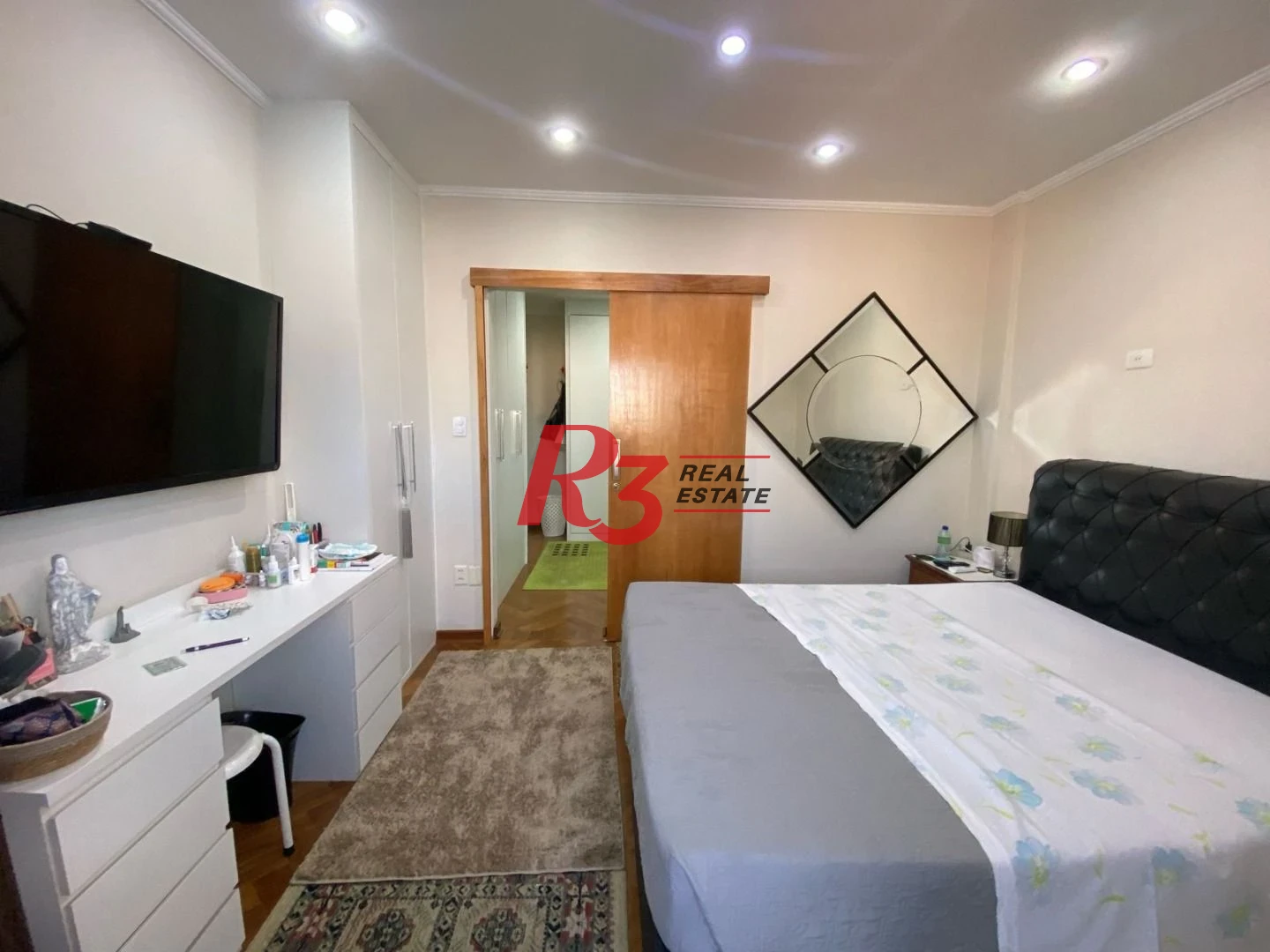 Cobertura com 3 dormitórios à venda, 245 m² por R$ 1.400.000,00 - Gonzaga - Santos/SP