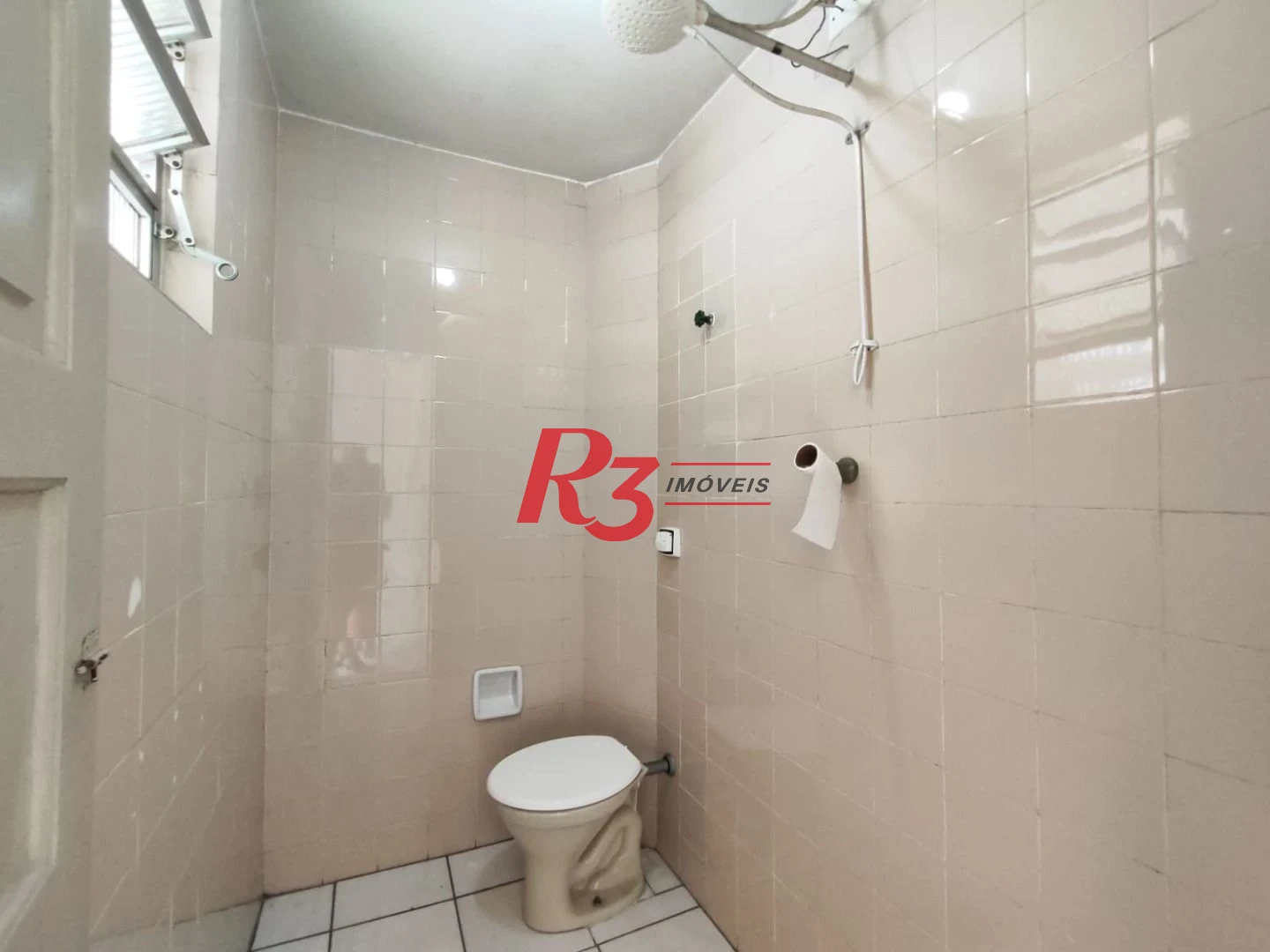 Apartamento à venda, 128 m² por R$ 750.000,00 - Boqueirão - Santos/SP