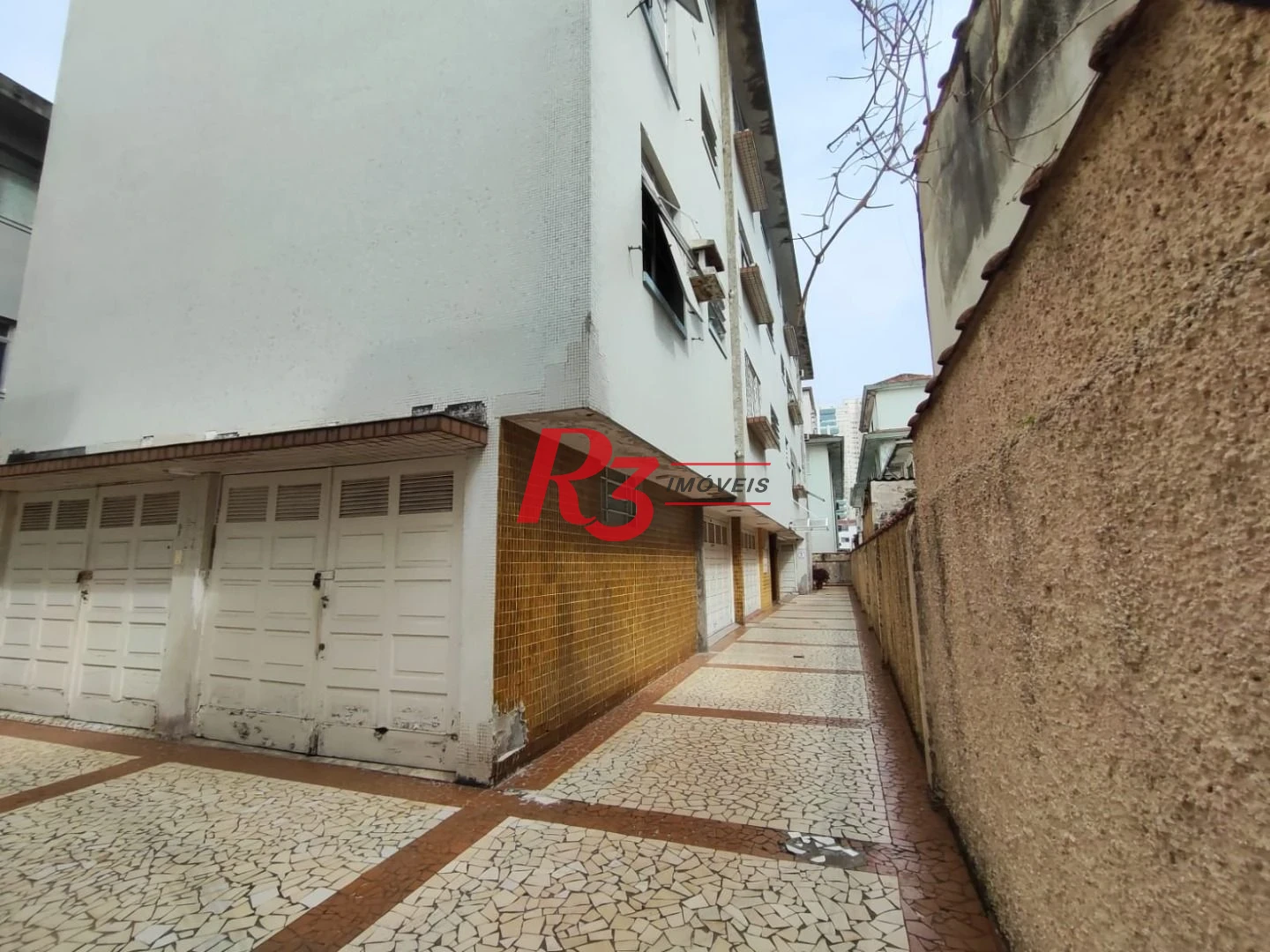 Apartamento à venda, 128 m² por R$ 750.000,00 - Boqueirão - Santos/SP