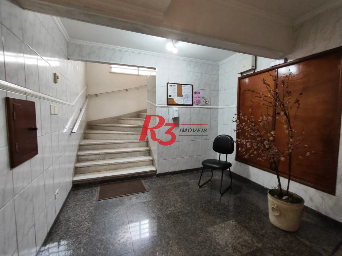 Apartamento à venda, 128 m² por R$ 750.000,00 - Boqueirão - Santos/SP