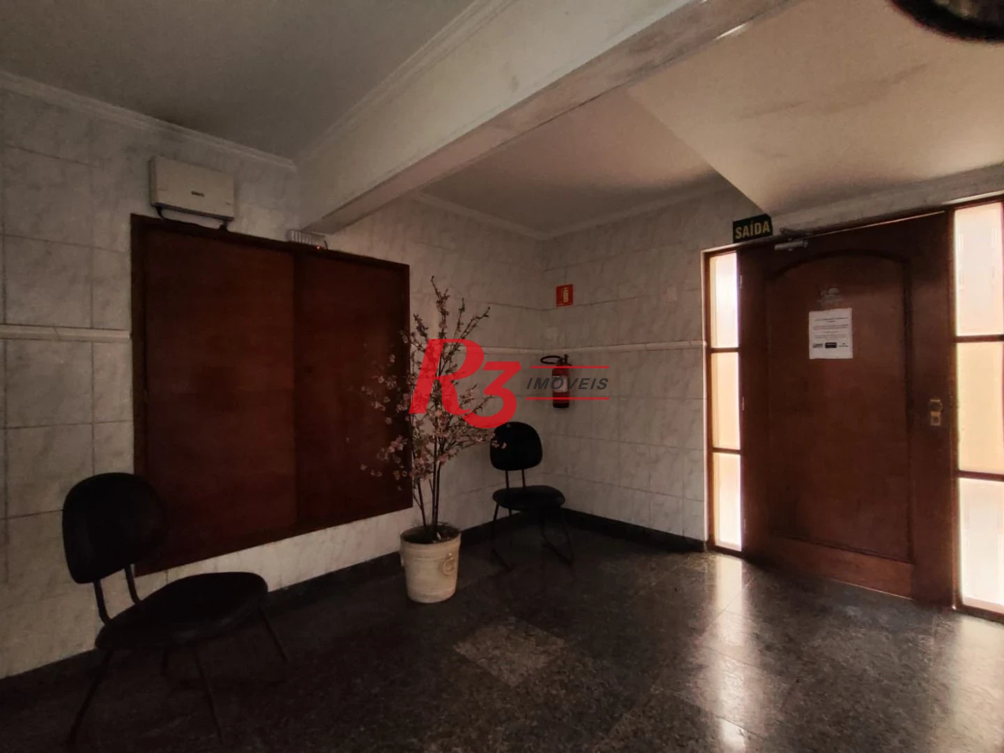 Apartamento à venda, 128 m² por R$ 750.000,00 - Boqueirão - Santos/SP