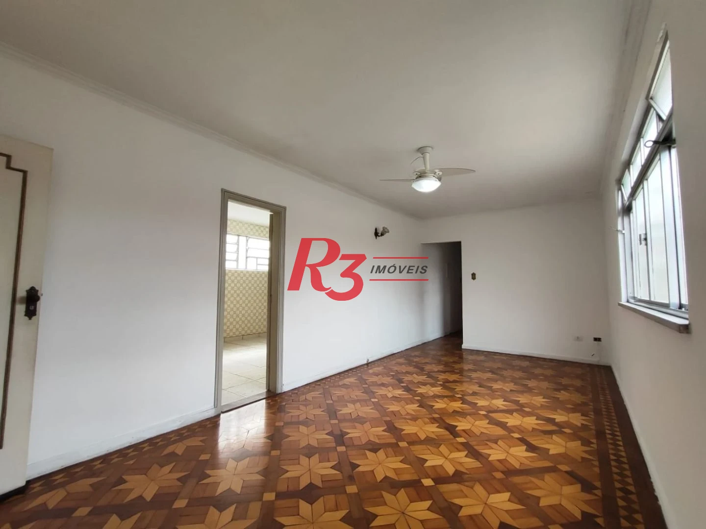 Apartamento à venda, 128 m² por R$ 750.000,00 - Boqueirão - Santos/SP