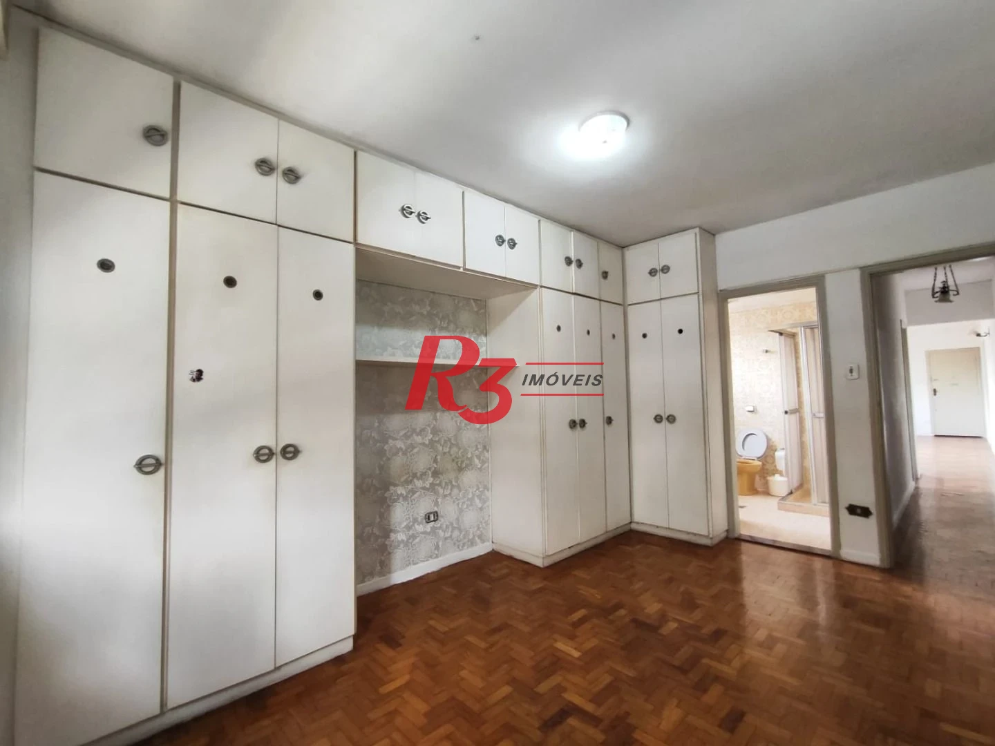 Apartamento à venda, 128 m² por R$ 750.000,00 - Boqueirão - Santos/SP