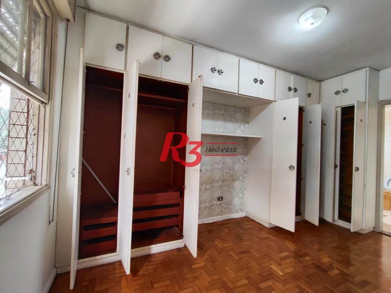 Apartamento à venda, 128 m² por R$ 750.000,00 - Boqueirão - Santos/SP